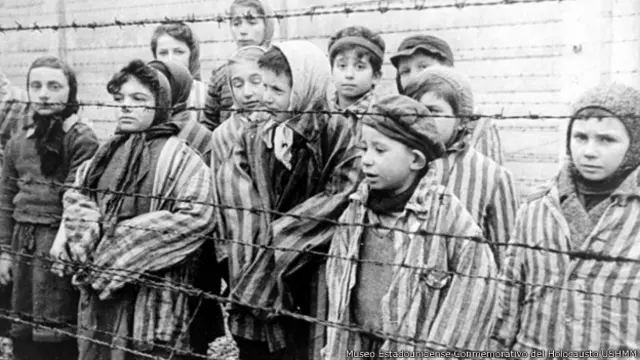 Sobrevivientes del Holocausto