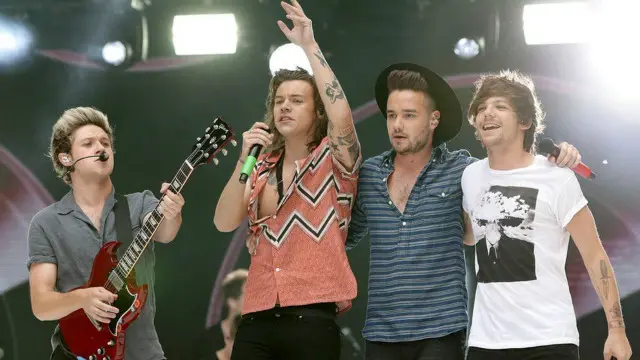 كانت هناك خطط بالفعل لافتراق أعضاء الفريق "في وجود أو غياب" زين مالك