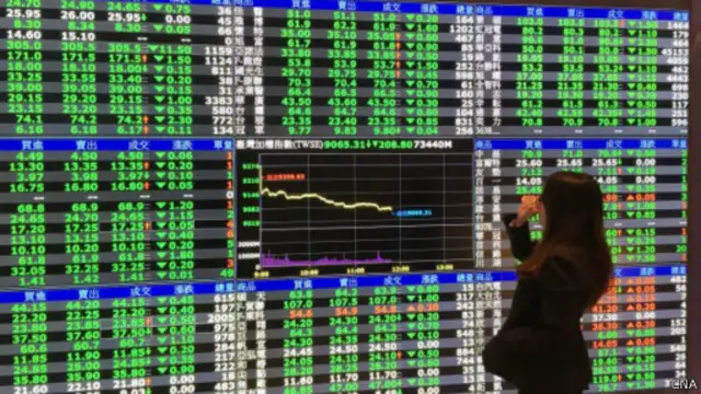 台湾股市