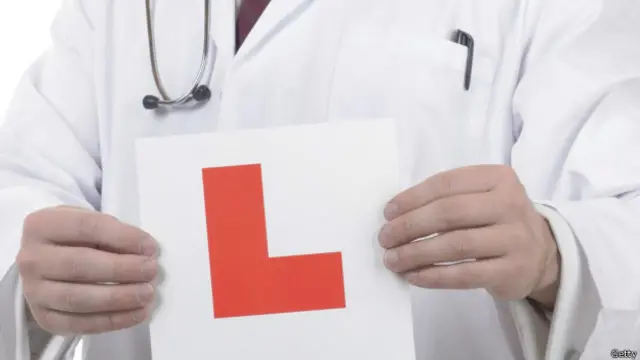 医界新人就一定更容易犯错误？（图片来源：Getty Images）