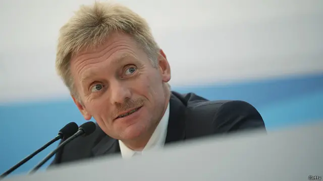 Дмитрий Песков