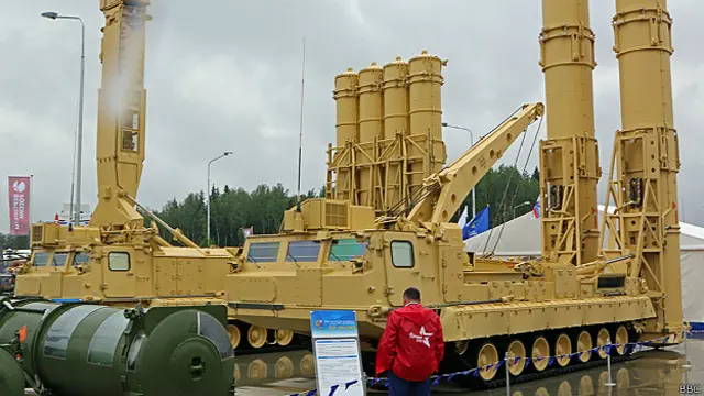 "Антей-2500" на форуме "Армия"