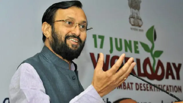 பிரகாஷ் ஜவடேகர்