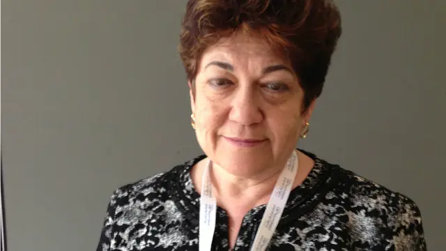 Бабаназарова Савицский коллекциясини занжирдаги итдек қўриқлаётганини айтарди