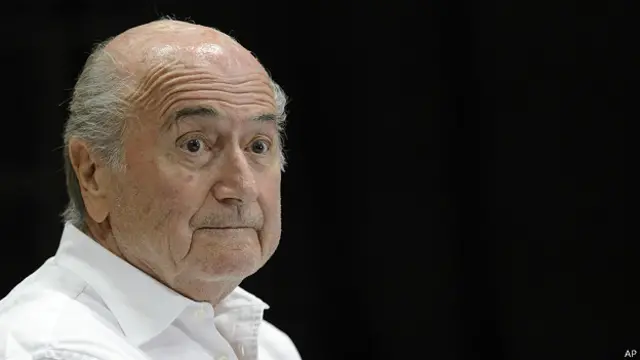 सेप ब्लैटर