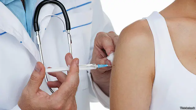 Прививка от гриппа