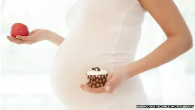 دوران حمل یا اس سے قبل صحت مند غذا کے استعمال سے بچوں میں امراض کے خطرات کم ہو سکتے ہیں