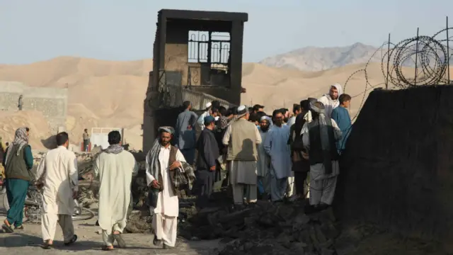 د پېښې زیاتره قربانیان ماشومان دي. 