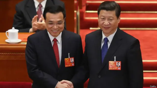 共青團被縮減正值北京政治圈盛傳習近平同總理李克強矛盾增加