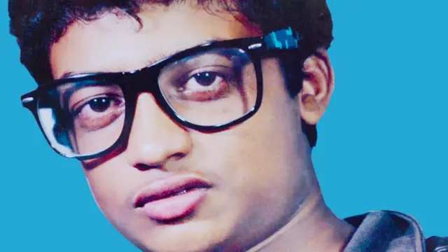 নিহত রাকিব হাওলাদার