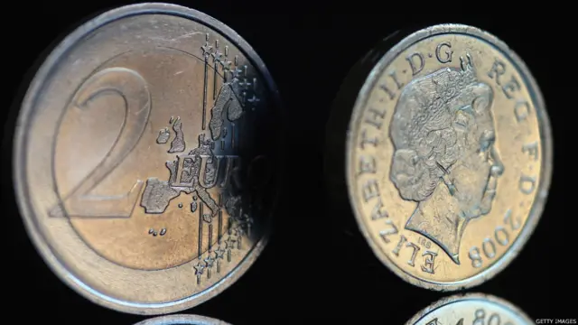 英镑从6月份英国脱欧公投前的高位贬值了13%。