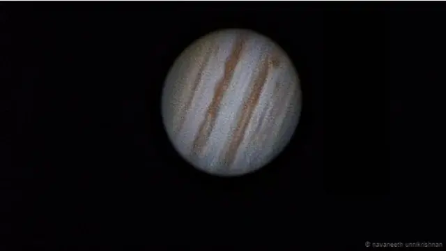 Planet Jupiter