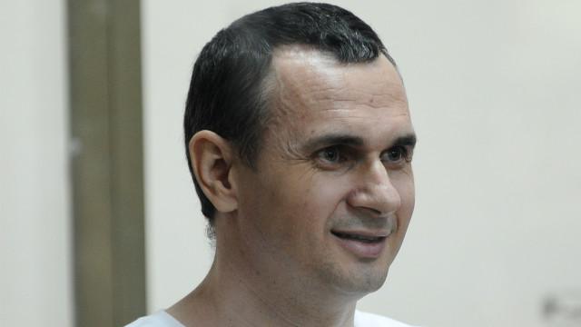 Олег Сенцов