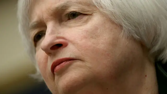 जेनेट येलन