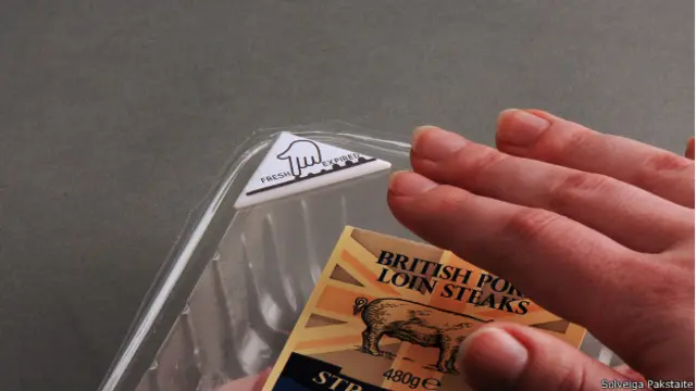 Etiqueta inteligente