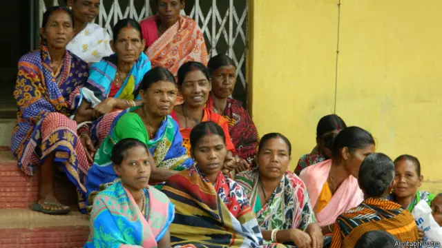 ओडिशा, ज़मीन का पट्टा पाने वाली अकेली महिलाएँ