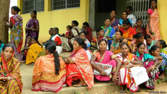 ओडिशा, ज़मीन का पट्टा पाने वाली अकेली महिलाएँ