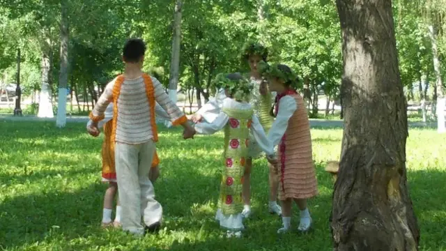 विकलांग बच्चों का फैशन शो