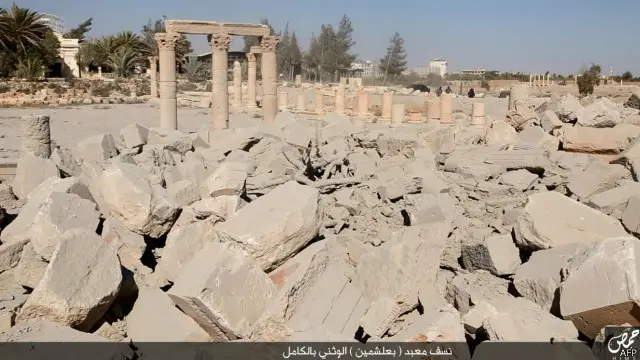 دولتِ اسلامیہ اس سے پہلے بھی کئی اہم اسلامی اور ثقافتی لحاظ سے اہم عمارتوں کو تباہ کر چکی ہے