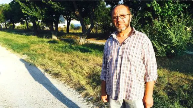 Абдурешит Джаппаров