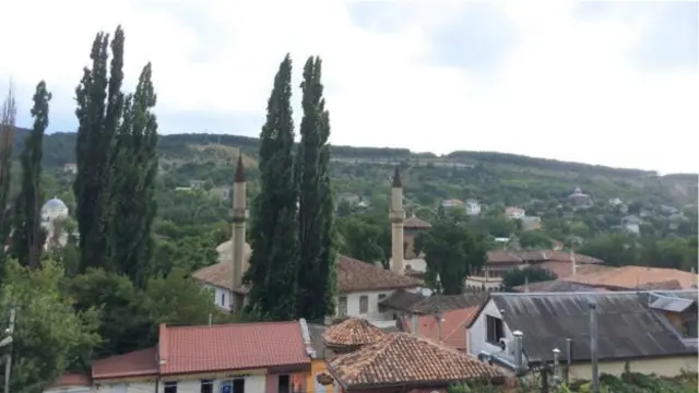 Бахчисарай