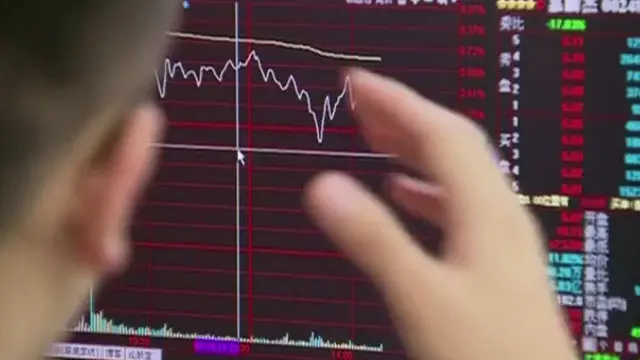 چین دنیا کی دوسری بڑی معیشت ہے اور باقی دنیا پر اس کے اثرات مرتب ہوتے ہیں