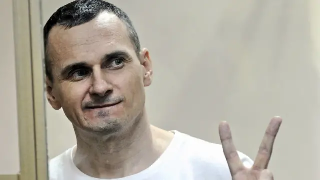 Олег Сенцов