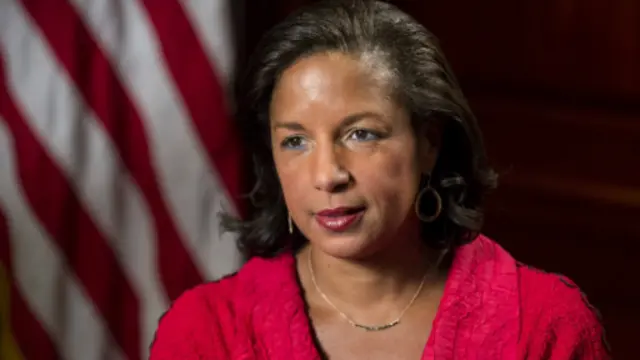 美国国家安全顾问赖斯