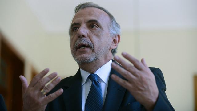 Iván Velásquez, el colombiano que precipitó la renuncia de Pérez Molina