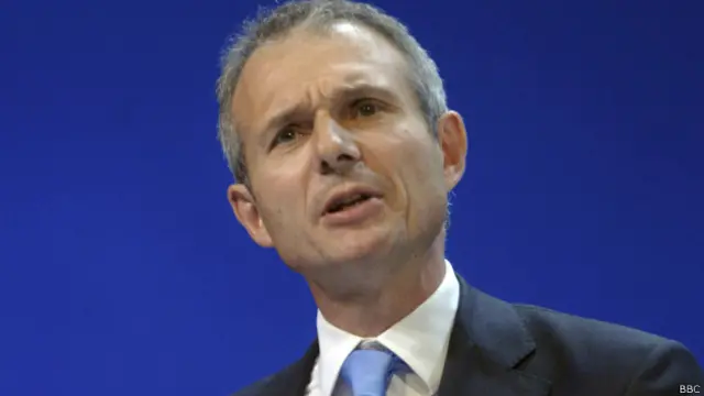 Дэвид Лидингтон, британский министр по делам Европы