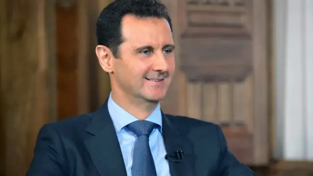 قال الأسد إن روسيا وإيران لم تتخليا عن اصدقائهما