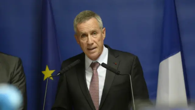 法国检察官弗朗索瓦·莫兰