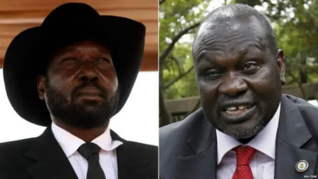 Konflik antara Presiden Salva Kiir dan Riek Machar telah berlangsung sejak 2013 lalu.