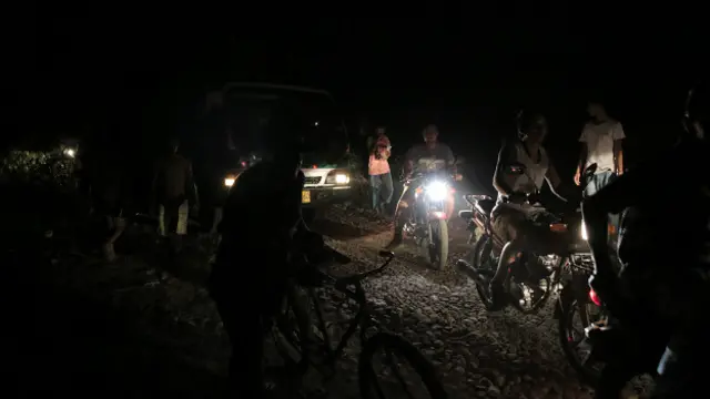 Frontera Colombia Venezuela