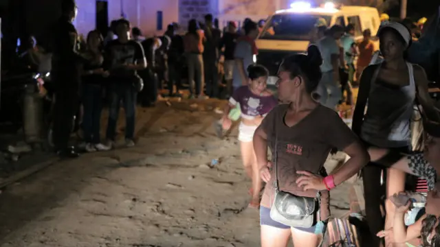 Frontera Colombia Venezuela