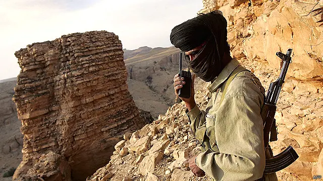 بلوچستان میں پرتشدد واقعات میں اضافہ دیکھنے آیا ہے