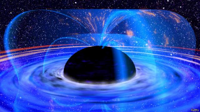 De acordo com Hawking, os buracos negros possuem, sim, uma saída