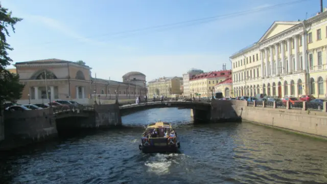 Петербургские виды