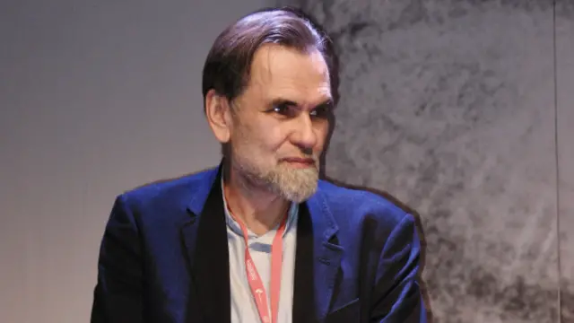 Российский кинопродюсер Сергей Сельянов
