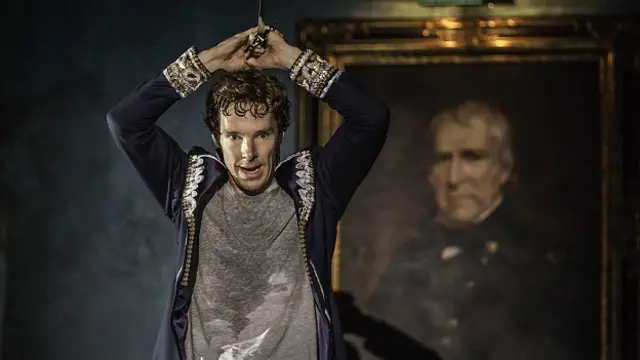 Гамлет в Барбикане