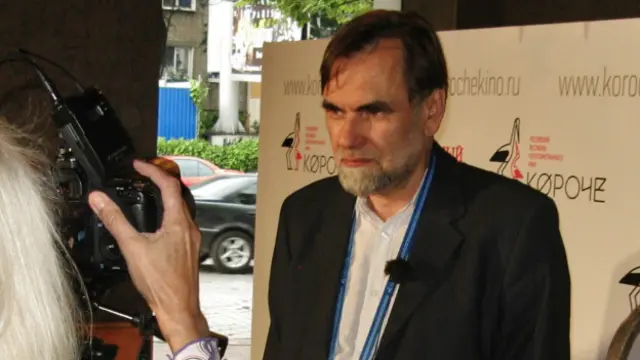 Российский кинопродюсер Сергей Сельянов