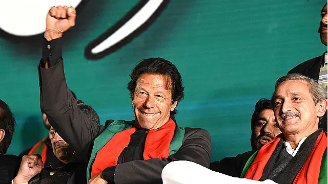چار اکتوبر کو میں اعلان کروں گا کہ ہم نے آگے کیا کرنا ہے: عمران خان