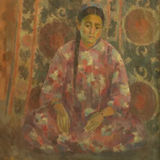 Роберт Фалькнинг "Сўзана фонида" асаридан бир парча