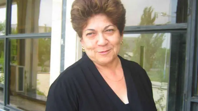 Мариника Бобоназарова музейга 31 йилдан бери раҳбарлик қилиб келади