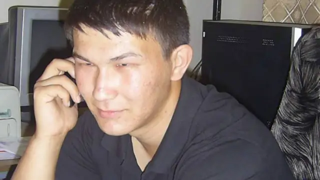 Комиссияга раҳбарлик қилган Серик Байбосинов