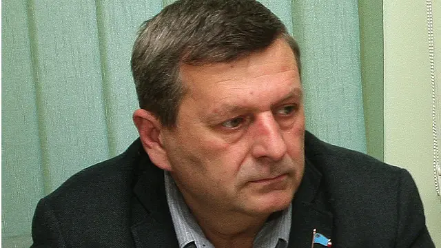 Ахтем Чигойз, який із 2014 року перебуває у СІЗО Сімферополя