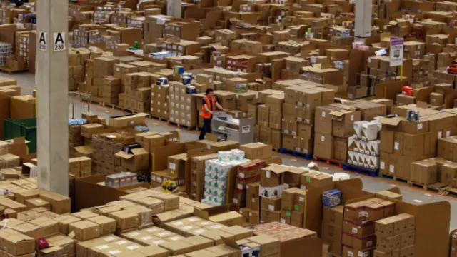 為繁忙的聖誕節購物季作凖備(圖片來源:Getty)