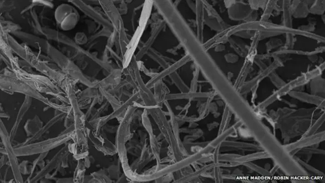 Зразок пилу