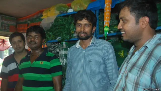 बिहार चुनाव प्रचार सामग्री