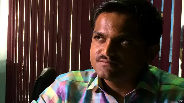 हार्दिक पटेल